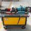 High Speed HGS-40D Rebar forging Machine Thread Rolling Machine