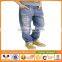 Kids Children Cropped Jeans 100% Cotton Shorts Pocket Denim Kid Jean for Boys