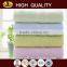 wholesale high quality solid color plain dyed organic bamboo towel