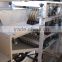 High quality Stainless steel almond wet peeling machine,China supply wet type almond peeling machine