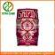 custom design tinplate coffe tin can