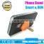 hot sale and high quality colorful silicon stand for mobile phone