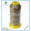 China supplier high tenacity polyester thread 250D/3 for Shoes sewing