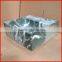 Luxury bathroom design rectangular ceramic marble pattern wash basin BO-54