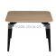 Modern Style Solid Woodencoffee Table for European