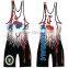 Professional high quality custom sublimation triathlon suit