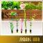 2016 hot fashion flower hairpins for kids and adult cute plants resin hairpin