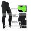 New SANTIC Men's Cycling Fleece Thermal Long Sleeve Jersey + Pants With 4D Padded