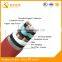 Low Voltage Type and Copper Conductor Material interlocked armor cable