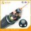 XLPE Insulation Material and tinned or bare copper Conductor Material high voltage cable