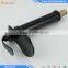 Oil Rubbed Bronze Black Bathroom vessel sink Faucet Waterfall Wash Basin Faucet, Single Handle Basin Mixer