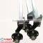 rubber torsion axle half axle