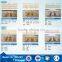 ABS & PP material deck swimming pool overflow grating