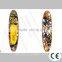 2014 new design hot sale stand up paddle board surf inflatable SUP board