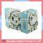 Cheap Custom Made Corrugated Paper Baby Shoe Box with Handle