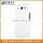 Set Screen Protector Stylus And Case For Samsung Galaxy S3 I9300 , Dark Blue Hard Plastic Rhinestone Case