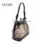 2016 hot sell fashion snake skin designer bags for ladies