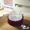 North American round drop in acrylic bathtub,classic indoor round spa bathtub,front skirted soaker tub