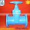 Originality China supplier full types hydrauliz stainless steel gate valve pn16 for water