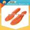 winter eva memory foam foot printed feet massage insole