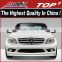 Madly new body kit for 2008-2011 MercedesC Class W204 Eros Version 1 style