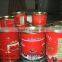 Manufacturer sell 210g*48tins canned tomato paste Brix 28-30%