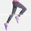 High Waist Leggings Sport Wear Gym Running Products Pants Promotional China Tights