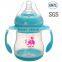FDA AND FOOD GRADE FACTORY PLASTIC PP BABY FEEDING BOTTLE