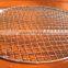 Stainless steel bbq grill grates wire mesh/cooling mesh