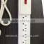 High Quality 6 Outlests With Indicator Socket