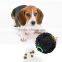 Pet Dog Play Squeaky Squeaker Quack Sound Chew Treat Ball