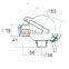 Ningbo hot sale IP65 aluminum thermocouple head