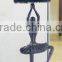 E27 Resin Stand Lady Lamp Decorative Floor Light for Pub MD2030