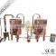 1 barrel copper pilot brewing system for sale