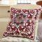 New Pattern 100%Cotton Cushion Covers, 45*45CM, Canvas Towel Embroidery Decorative Bed Covers