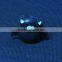 Halloween LED ring rubber flashing ring