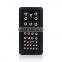 Nice touch feel case for MI 4 ,3D rivet pattern case , rock heavy metal style case for MI 4