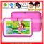 7.0 inch Capacitive Touch Screen Android 4.1 Kids Education Tablet PC with WIFI