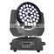 36pcs 10w RGBW 4IN1 moving head LED Wash light LED MH364(4in1)