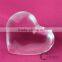 Factory directly supply crystal bead curtain heart shape