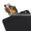 China Factory wholesale low price mobile LCD and touch screen assembly w/frame for LG Optimus G E975 black