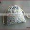 Linen Cosmetic Bag,Cloth Drawstring Pouch Bags,cute drawstring bags