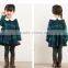 Latest childrens different designs casual dresses very cheap