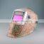 2015 NEW design Auto Darkening Welding Helmet welding mask