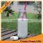 Square Glass Drinking Bottles With Plastic Cap