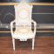 2016 modern design commercial furniture wooden grain stacking dining chair antique hand carved furniture