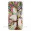 For SONY Z4 Soft TPU Cover IMD Printing Cell Phone Case