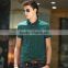 Wholesale custom cheap new design and dry fit men polo t shirt made in China