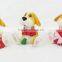 Factory Direct High-grade Resin Dog Party Decoration Wedding