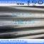 erw round hot dipped galvanized black steel pipes